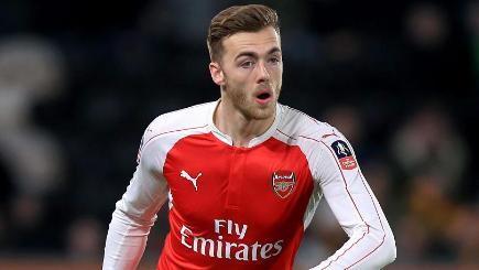 Middlesbrough head coach Aitor Karanka is convinced he will send loan signing Calum Chambers back to Arsenal a better player