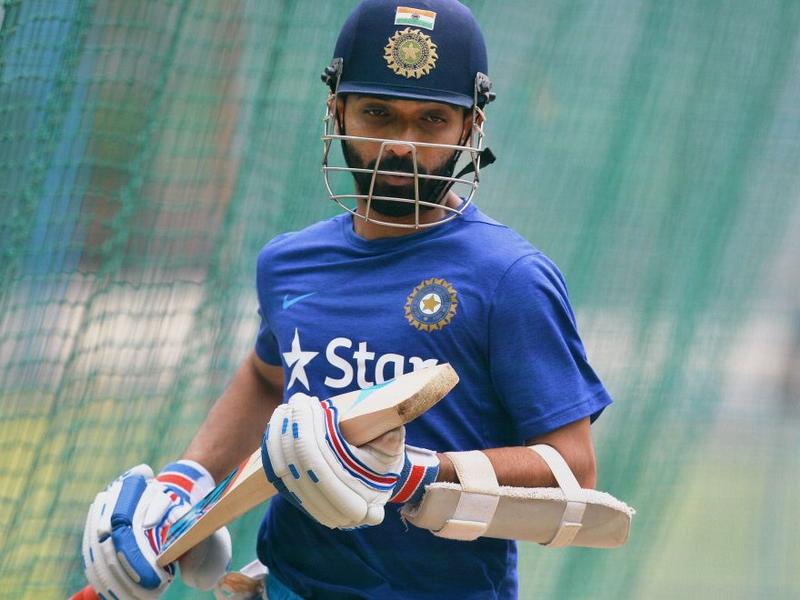 Ajinkya Rahane expects a spinner-friendly track for the Kanpur Test