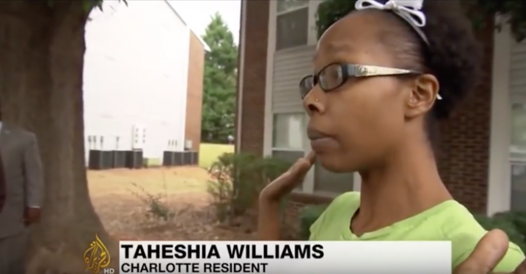 Taheshia Williams