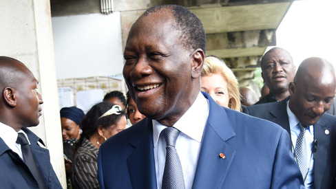 Alassane Ouattara