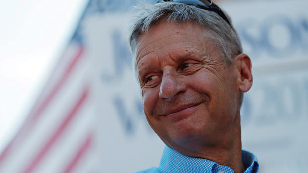 Gary Johnson Wants to Be President, Doesnt Know What Aleppo Is