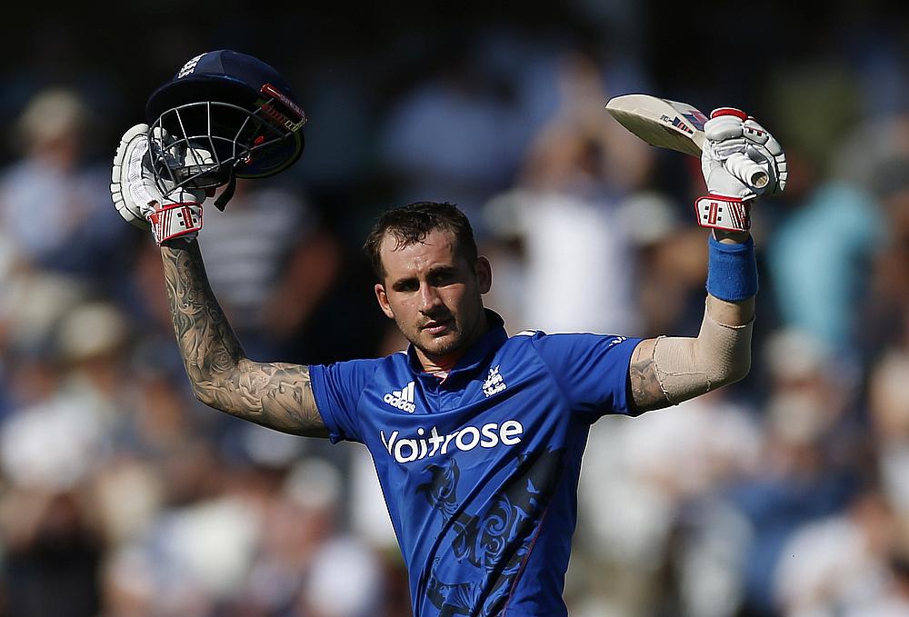 Cricket World Player of the Week- Alex Hales