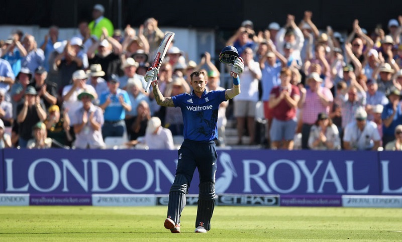 Alex Hales