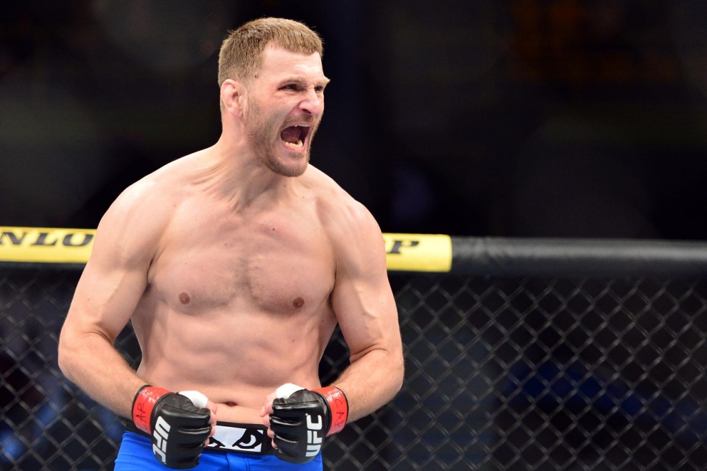 Stipe Miocic