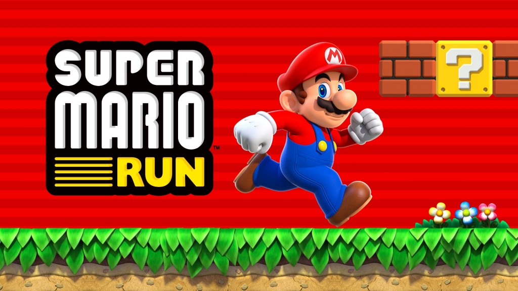 Brand New Mario Game Super Mario Run Coming to Apple's iOS First