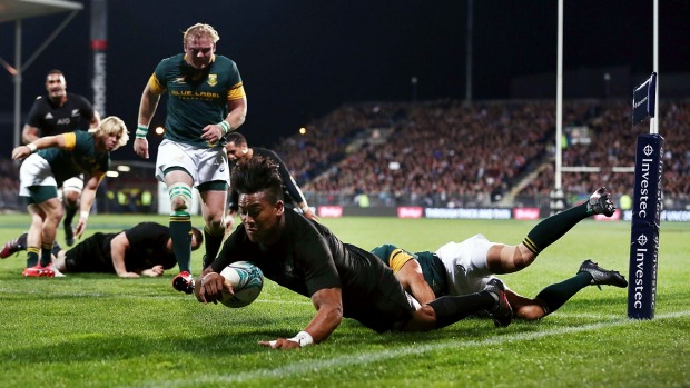 Pride completely at stake for Springboks against All Blacks