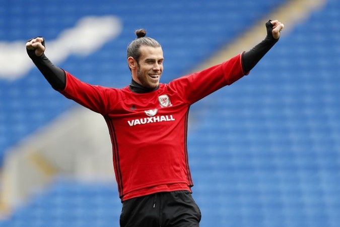 Gareth Bale Wales