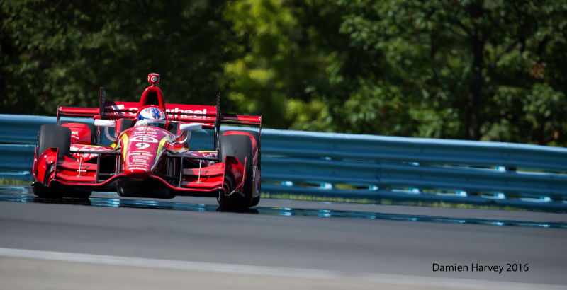 IndyCar awaits green flag at Watkins