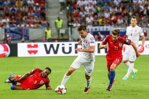 Late goal gives Allardyce winning start to England reign