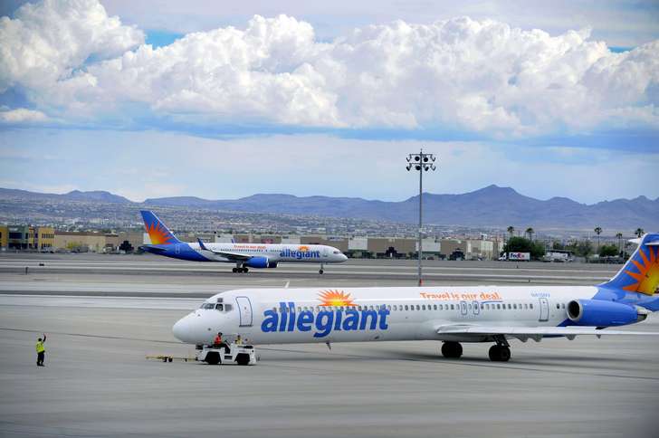 Allegiant Air started serving Austin in 2013. The carrier is adding two more nonstop routes