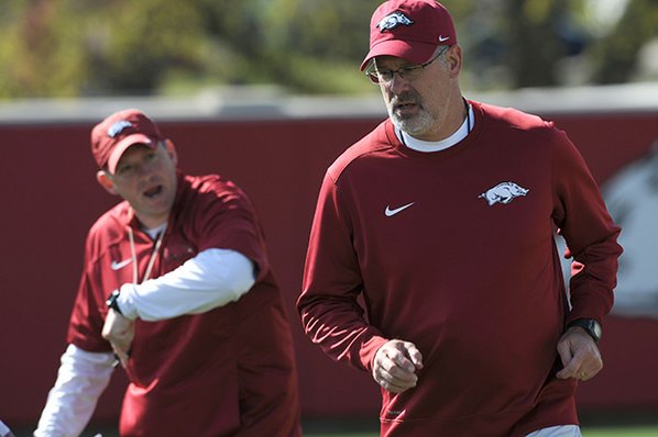 Arkansas intent on fast start in opener against La. Tech