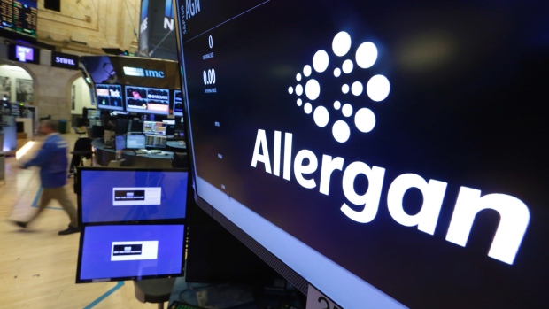 Allergan