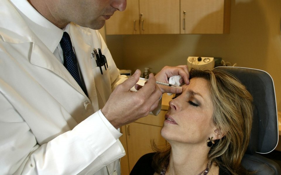 Allergan's most successful product is its Botox anti-wrinkle treatment