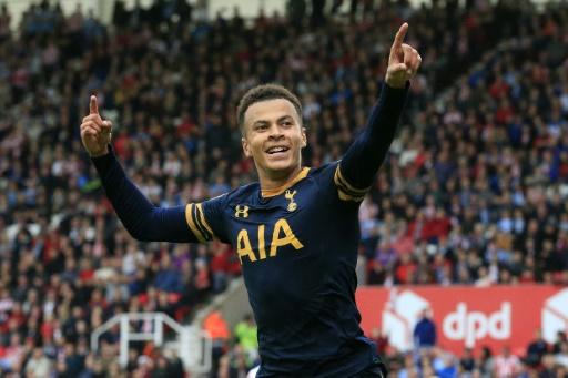 Alli extends Tottenham stay until 2022