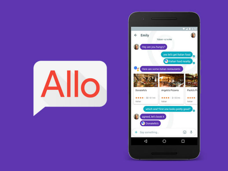 Google Allo