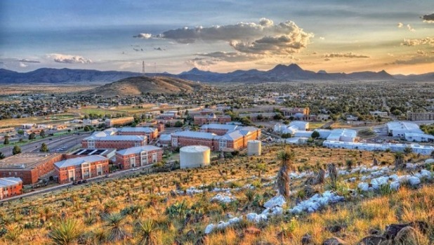 Alpine Texas where police are dealing with an'active shooter situation