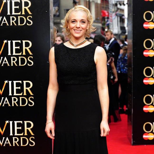 Amanda Abbington