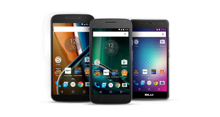 Amazon adds Moto G Play to popular unlocked smartphone lineup Sean Thomas