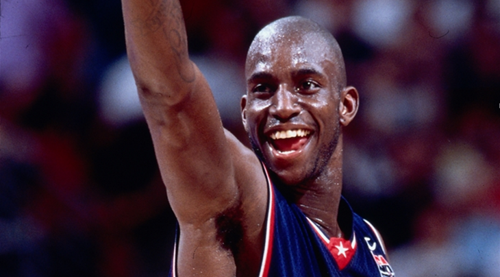 Kevin Garnett