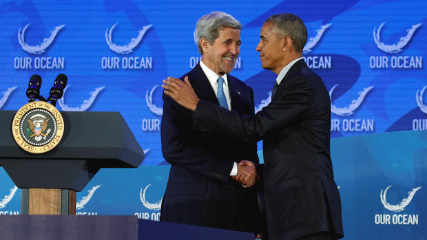 Obama To Establish First US Atlantic Marine National Monument In New England