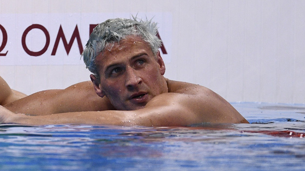 Ryan Lochte