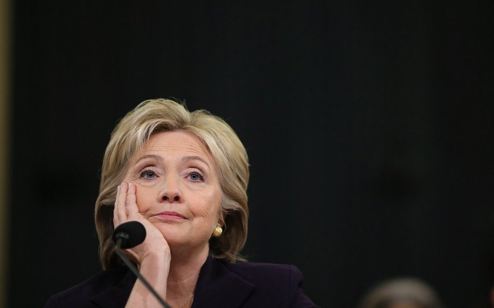 Hillary Clinton Testifies Before House Select Committee On Benghazi Attacks