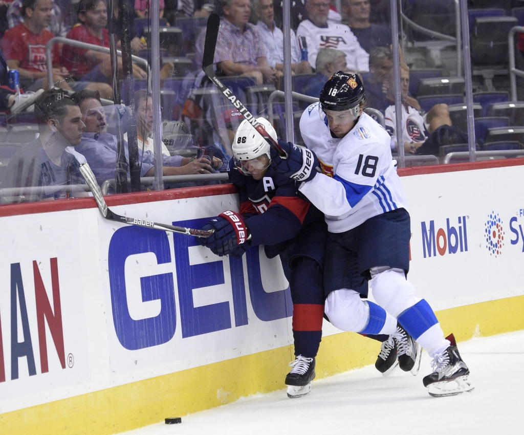 World Cup US Hockey