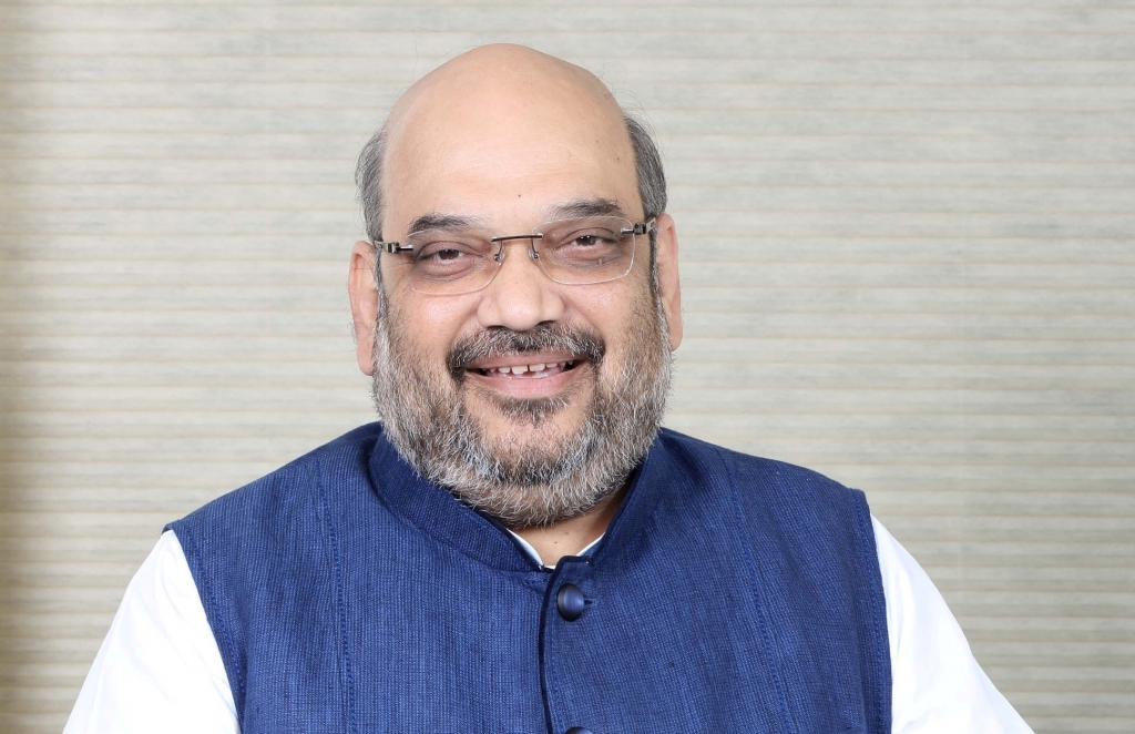 BJP ready to take on Congress in Manipur, says Amit Shah