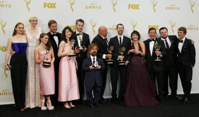 Game of Thrones’ bags nine Emmys