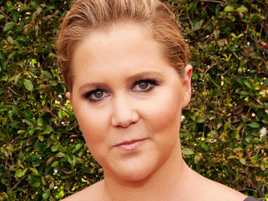 You'll Never Guess What Amy Schumer Admitted To Wearing On The 2016 Emmys Red Carpet