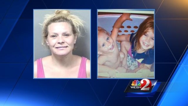 Amber Alert issued after woman takes her children from guardian in Citrus County