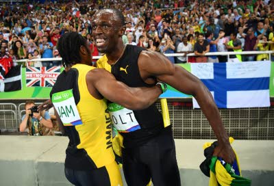 Olympics: Bolt 'the greatest' bows out with nine golds