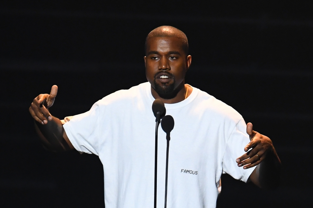 Andrea Frazierjust now A Kanye West Drake Collaboration Is In The Works & It’s A Miracle     JEWEL SAMAD  AFP  Getty Images