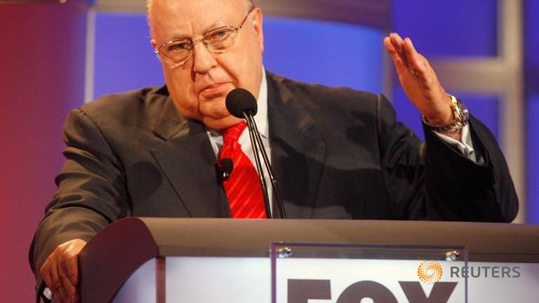 It's Not Just Roger Ailes: New Claim Alleges Fox News Institutionally Enables Sexual Harassment