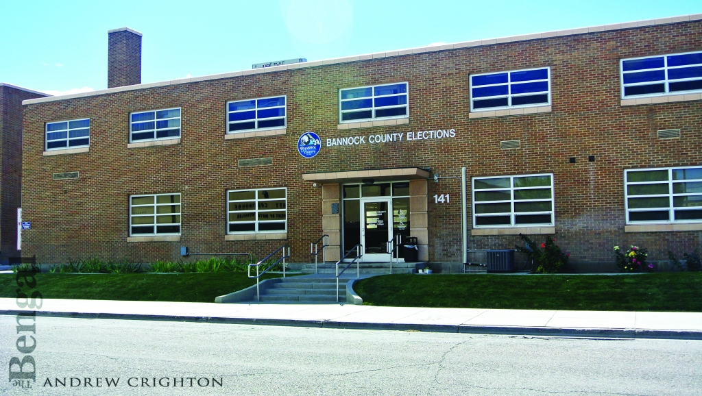 Bannock County Elections Office