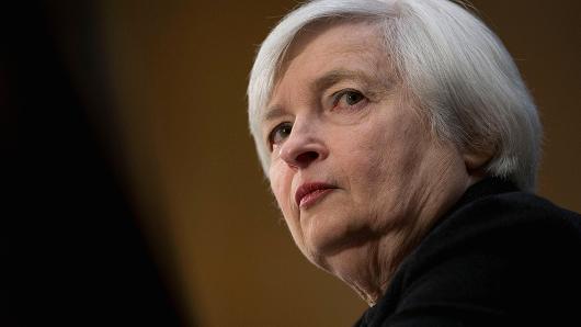 Janet Yellen