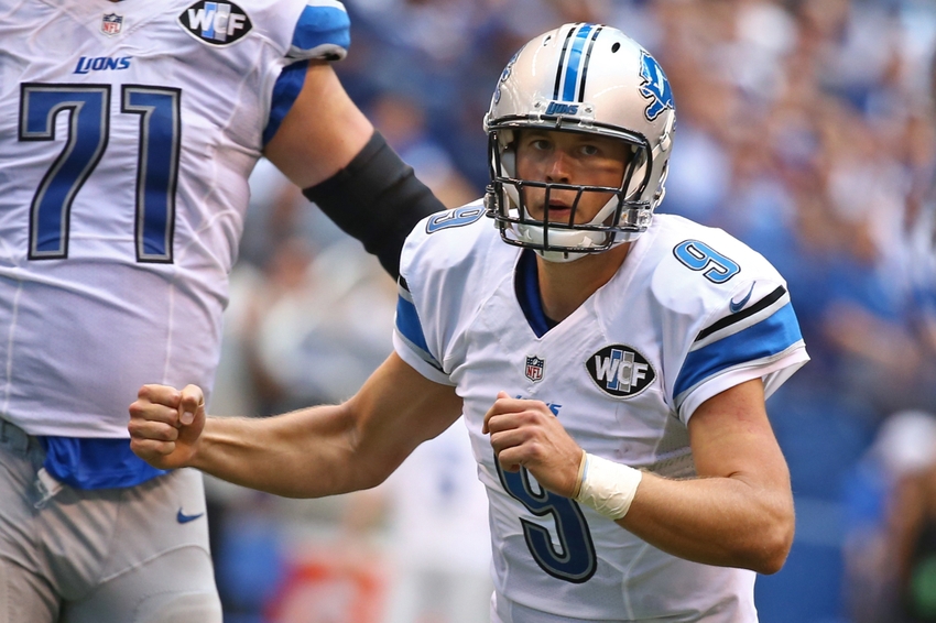 Watch Colts Vs. Lions NFL Week 1 Game Online (Live Stream)