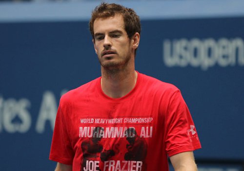 Andy Murray was beaten by Kei Nishikori in five sets