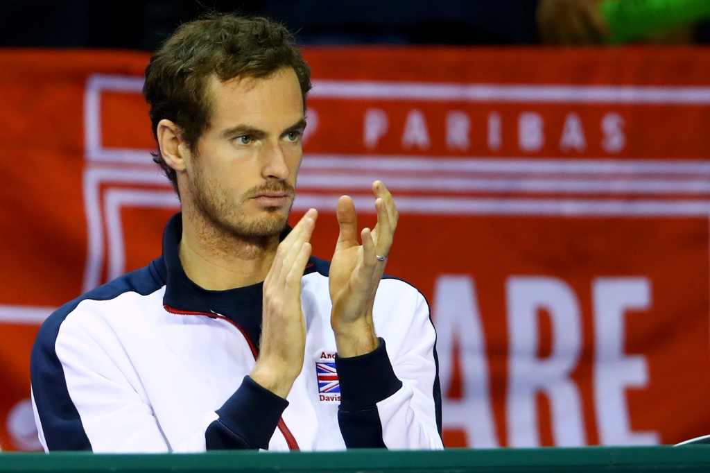 Great Britain have lost their Davis Cup semi-final to Argentina