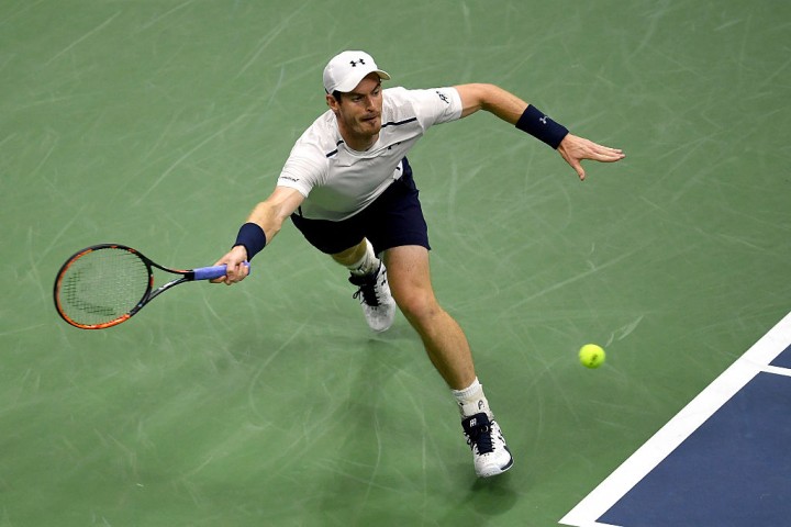 2016 US Open- Day 4