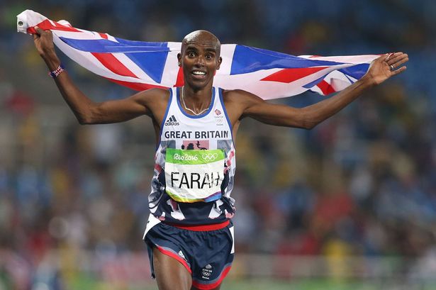 Mo Farah wins 5000m becoming double gold medallist after also winning the 10000