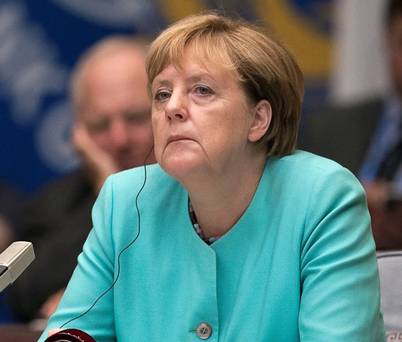 Angela Merkel says decisions over migrant crisis were right