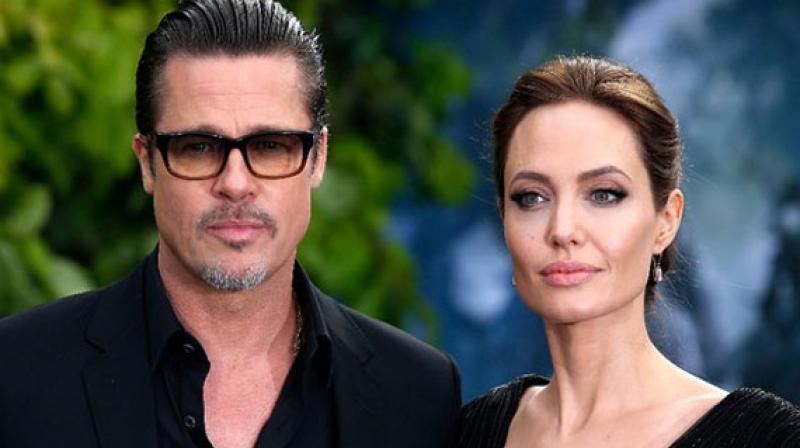 Angelina Jolie and Brad Pitt have six kids together