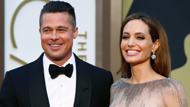 Brangelina breaks-up! Angelina Jolie files for divorce from Brad Pitt