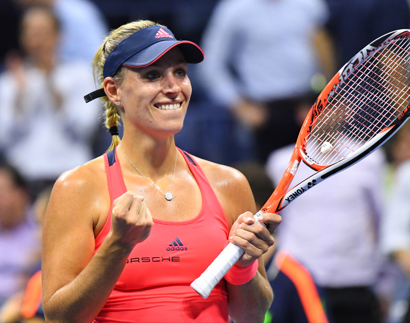 Tennis US Open Angelique Kerber