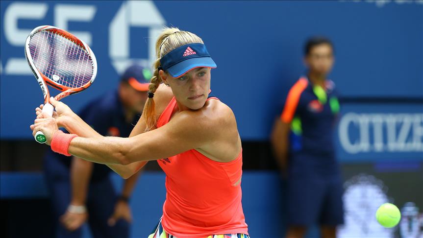 Angelique Kerber clinches first US Open title