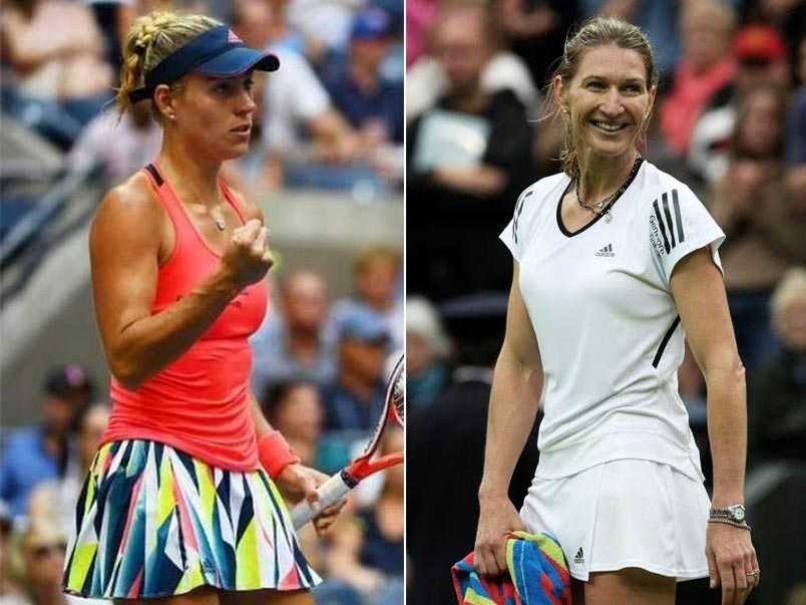 Angelique Kerber Steffi Graf