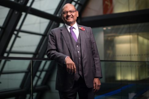 Vedanta Resources Plc Chairman And Billionaire Anil Agarwal Interview