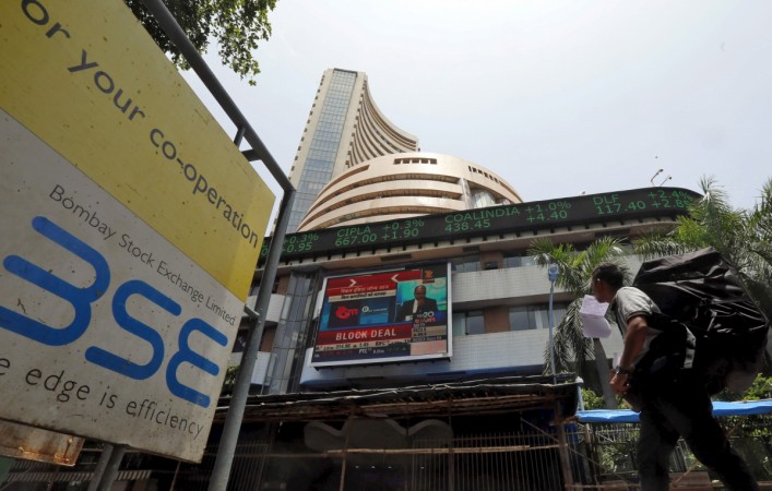 Bombay Stock Exchange building