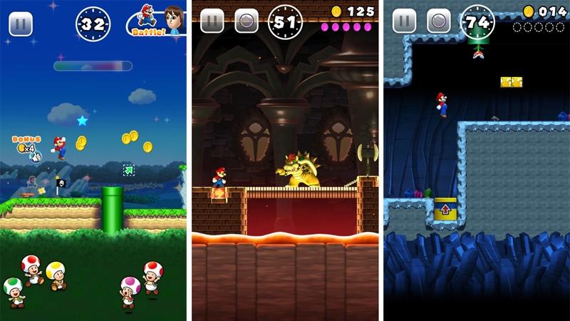 Super Mario Run: Apple and Nintendo Team Up for New Mobile Game